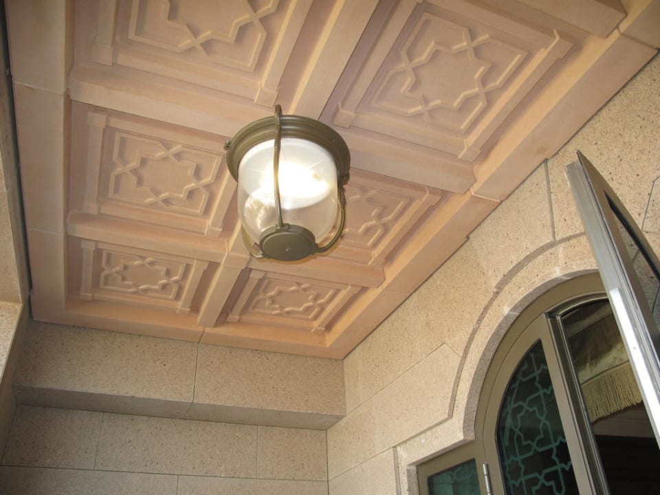 Balkon Emirates Palace Mandarin Oriental