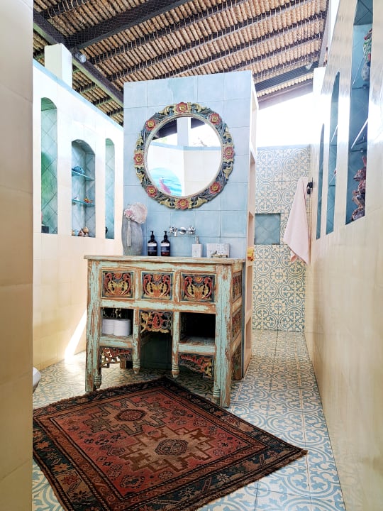 Zimmer Villa Kupu Kupu