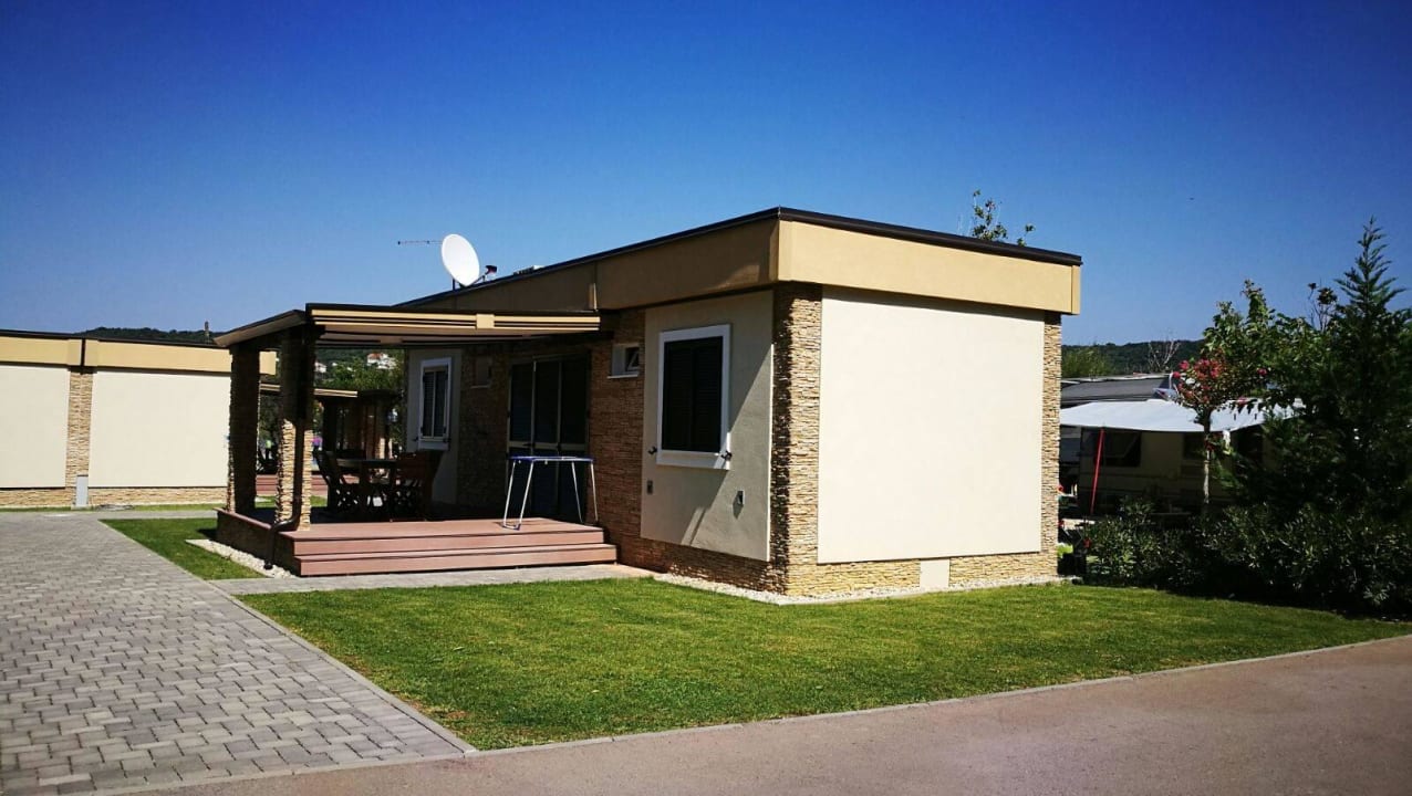 Appartement  Apartments Lando Resort