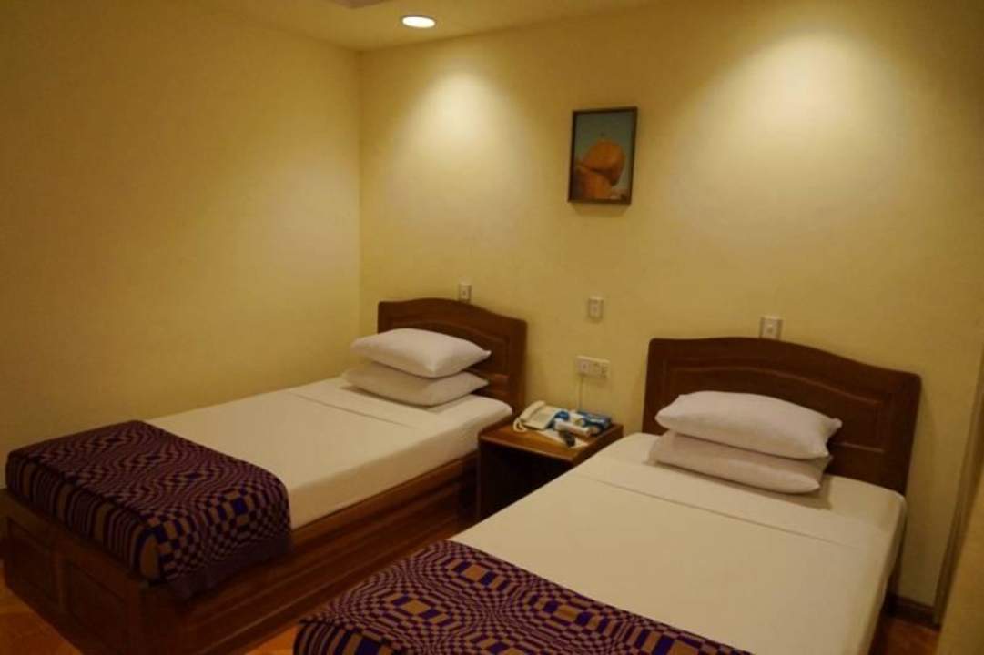 Zi 310 Betten Mountain Top Hotel