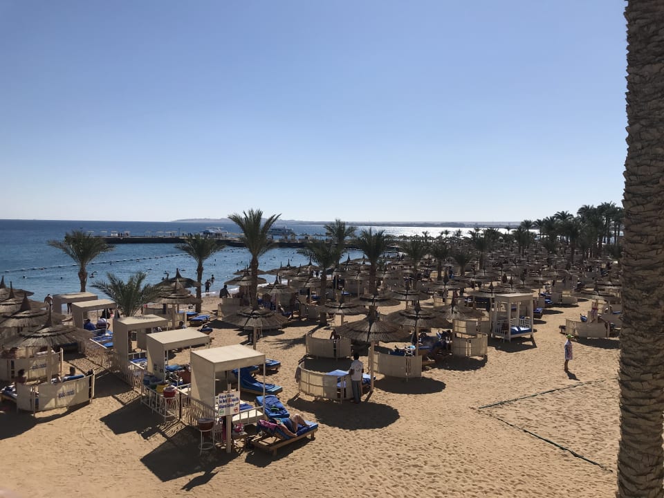 Strand Pickalbatros Aqua Vista Resort - Hurghada