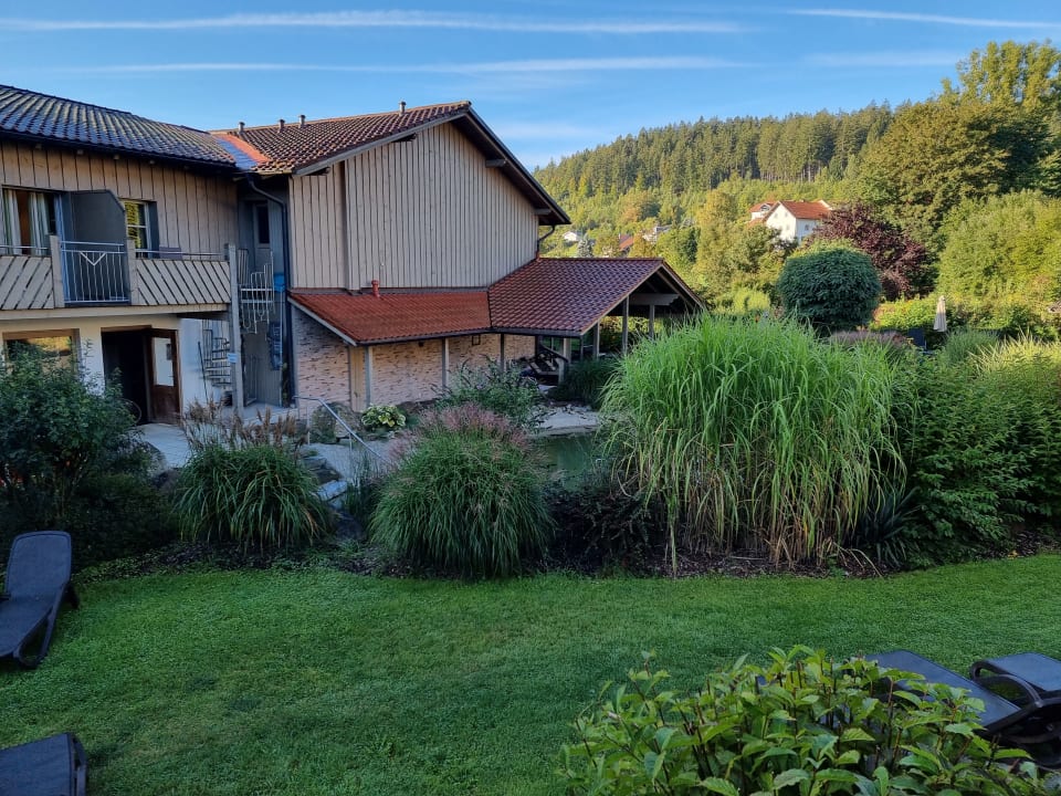 Außenansicht Wohlfühlhotel zur Post