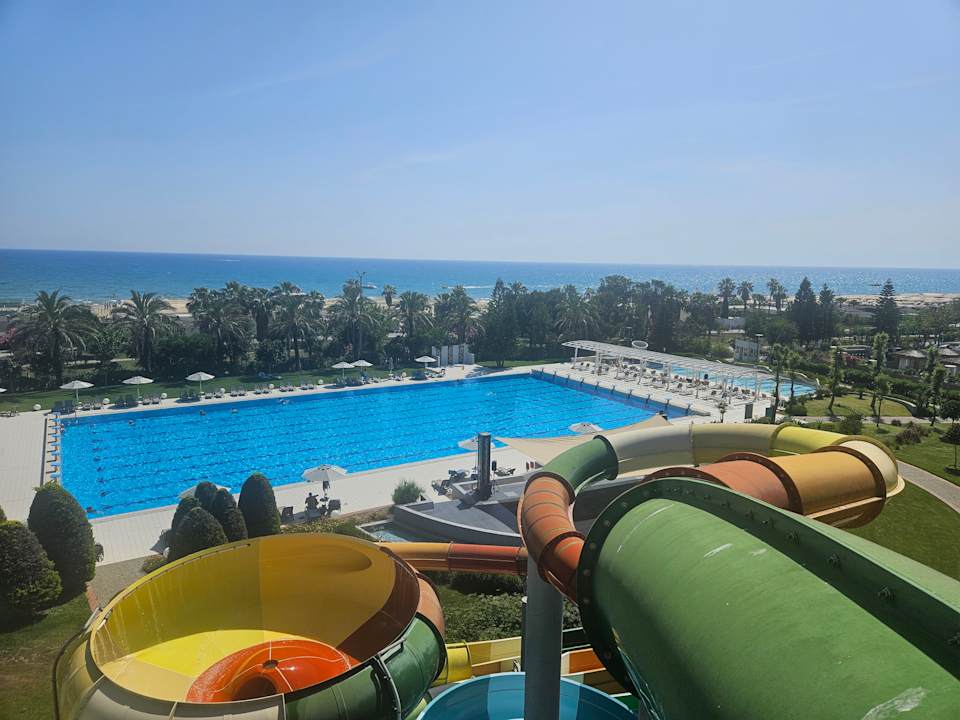 Ausblick TUI BLUE Xanthe