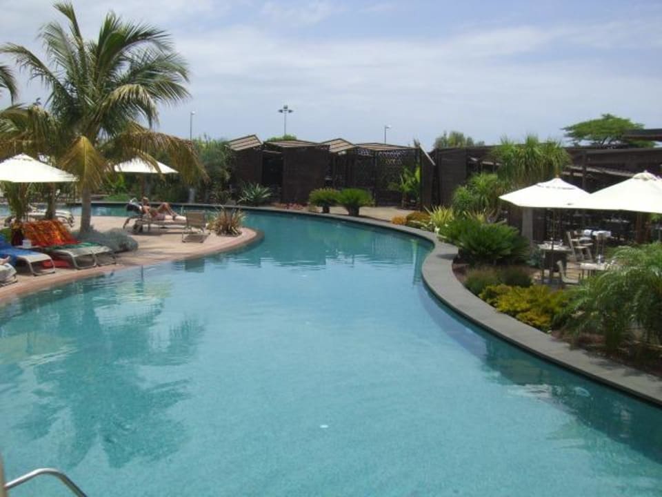 Flusspool Lopesan Baobab Resort