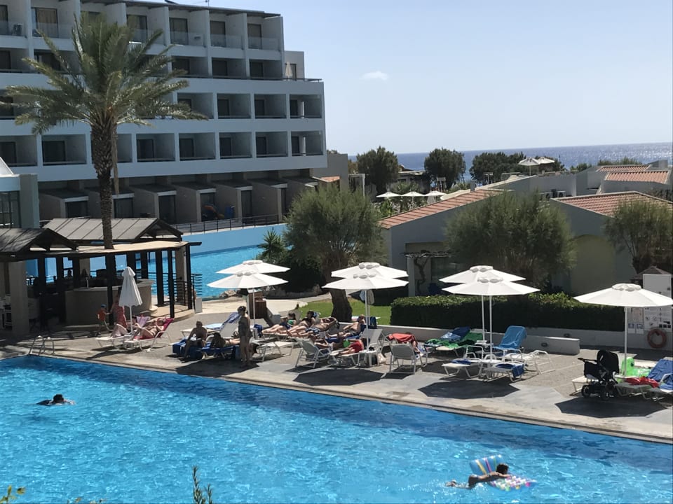 Pool Grecotel LUXME Dama Dama