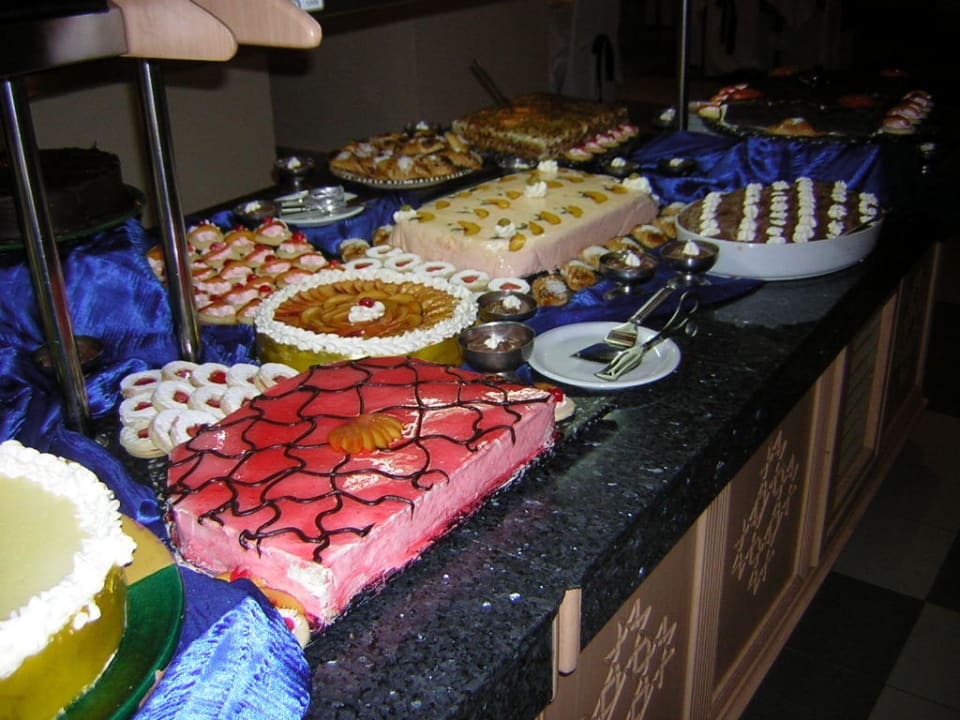 Kalorienbomben Calimera Yati Beach