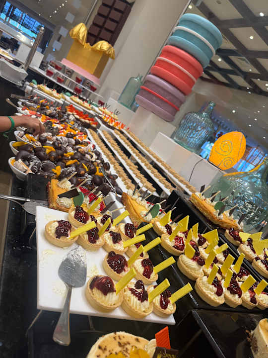 Gastro Cleopatra Luxury Resort Makadi Bay