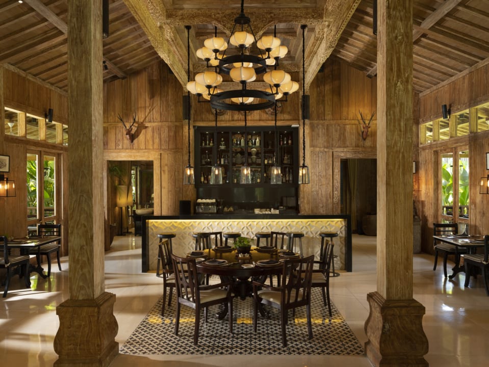 Gastro Kayumanis Jimbaran Private Estate & Spa