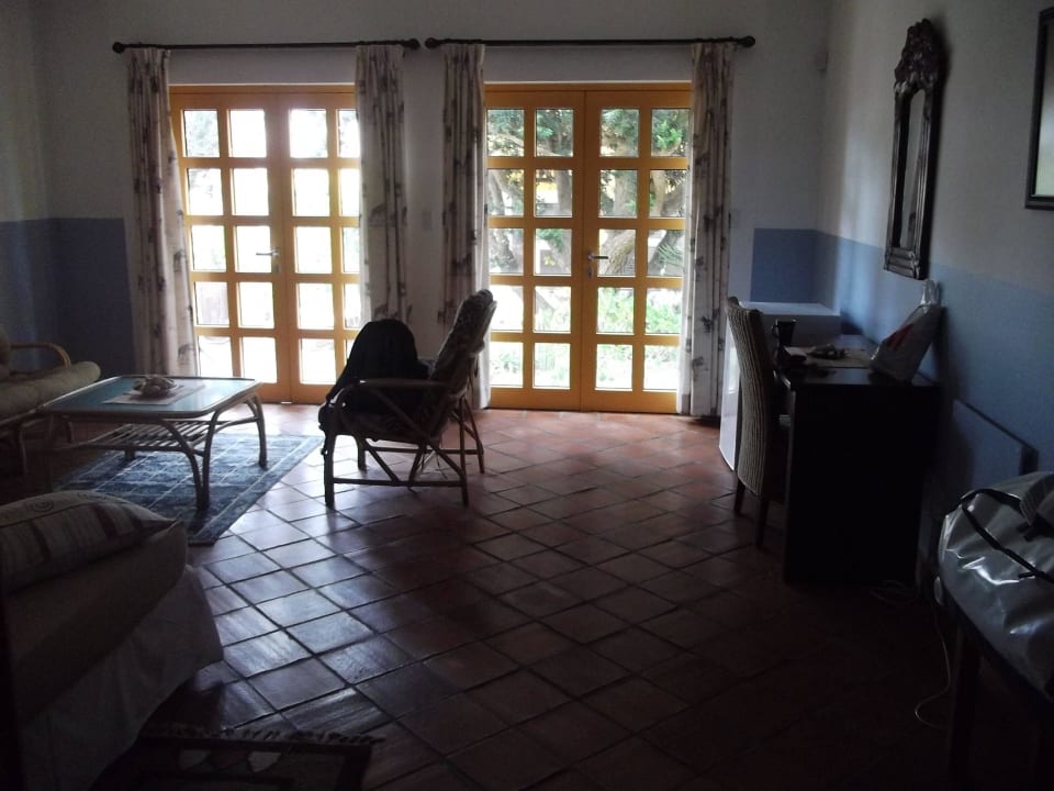 Gesamtansicht Ocean House Swakopmund