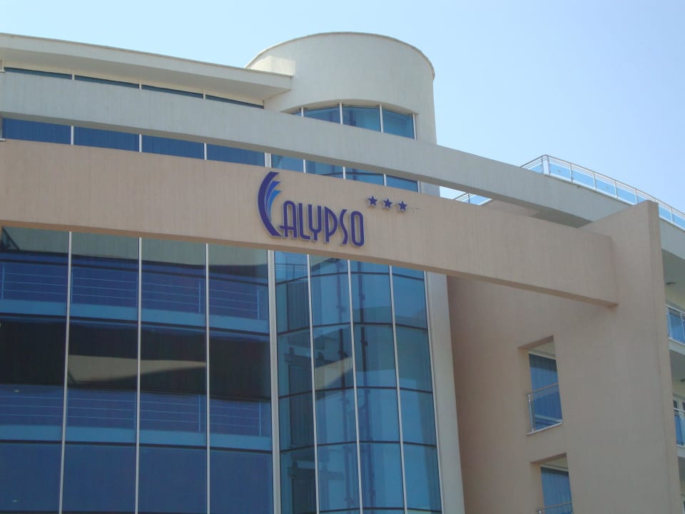 Trzy gwiazdki, a nie cztery gwiazdki Hotel Calypso