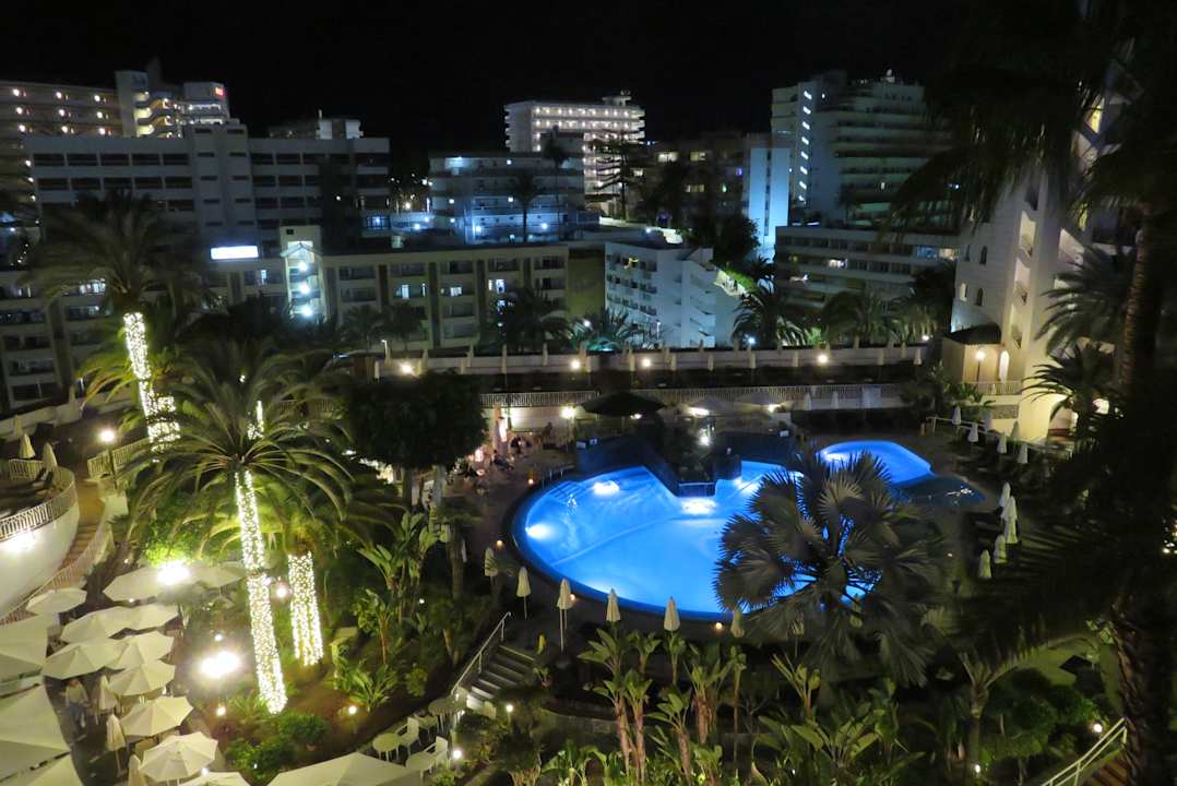 Ausblick Seaside Hotel Sandy Beach