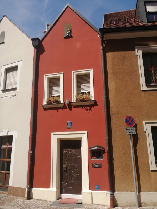 Außenansicht Hotel Eh'häusl