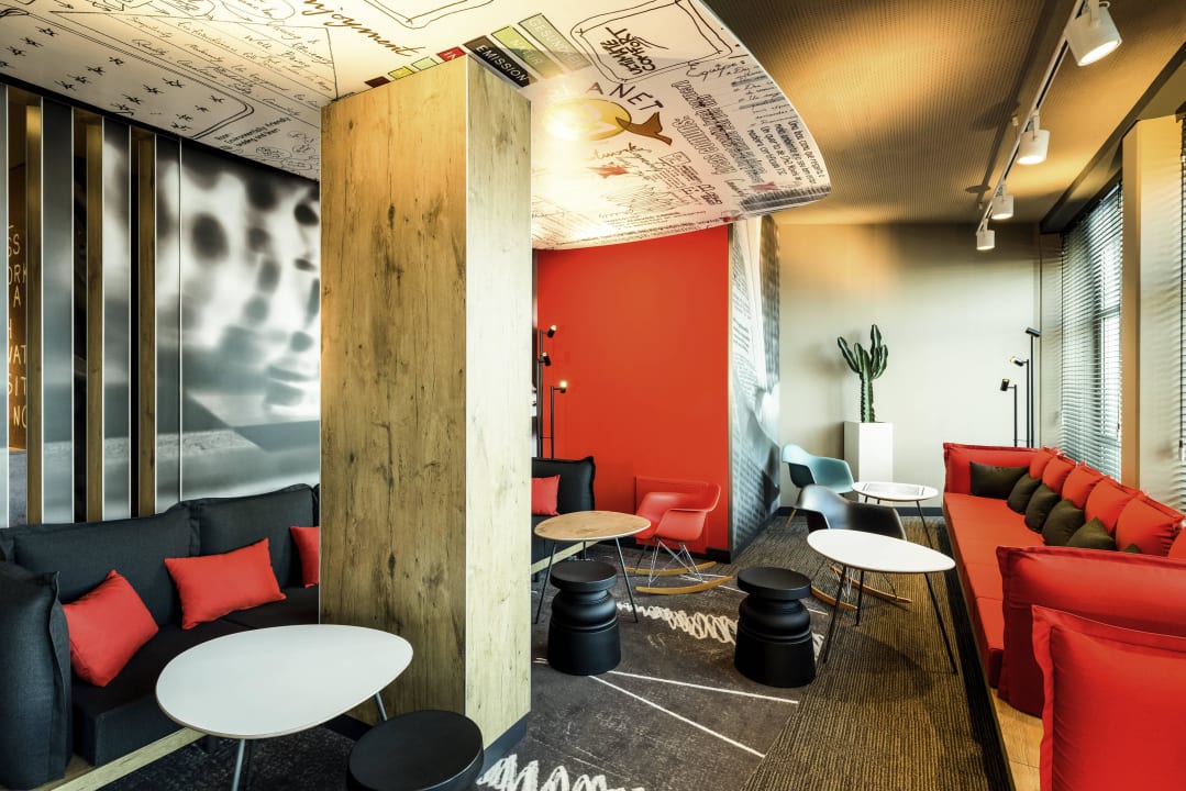 Business Corner Hotel Ibis München Garching