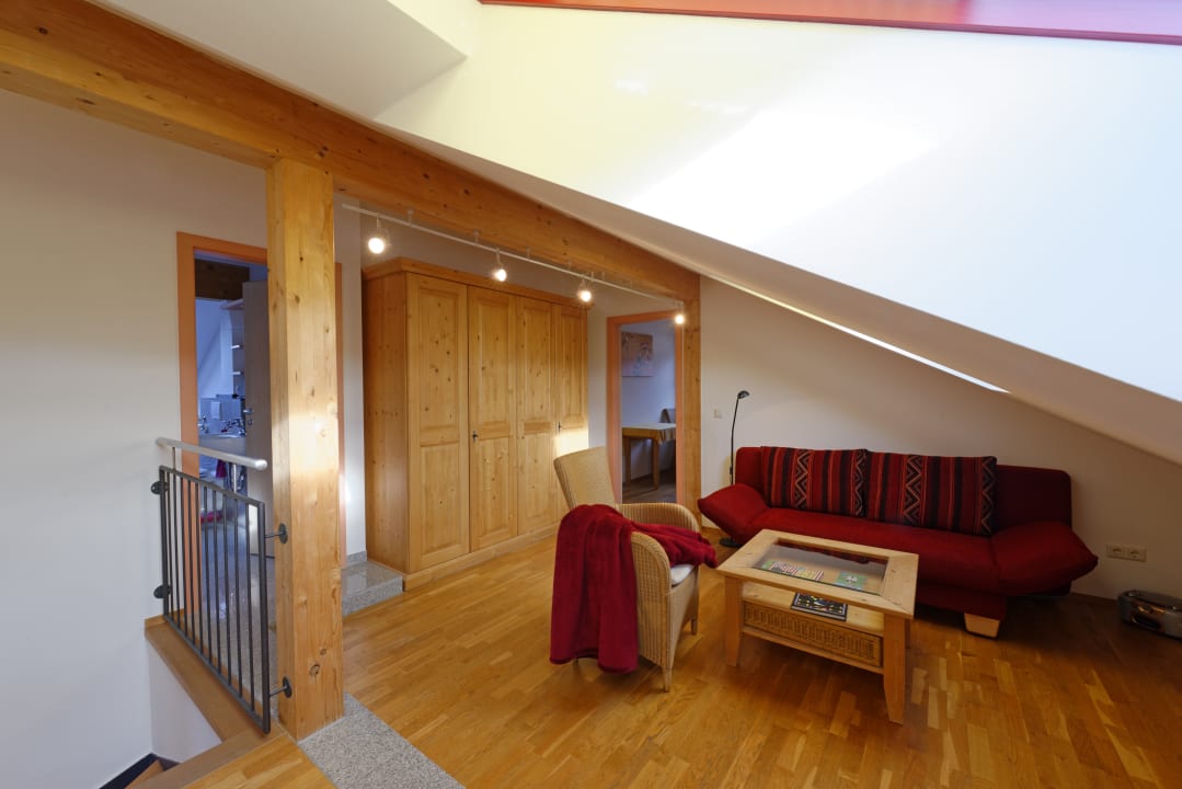 Zimmer Alpen-Chalet Alte Talstation