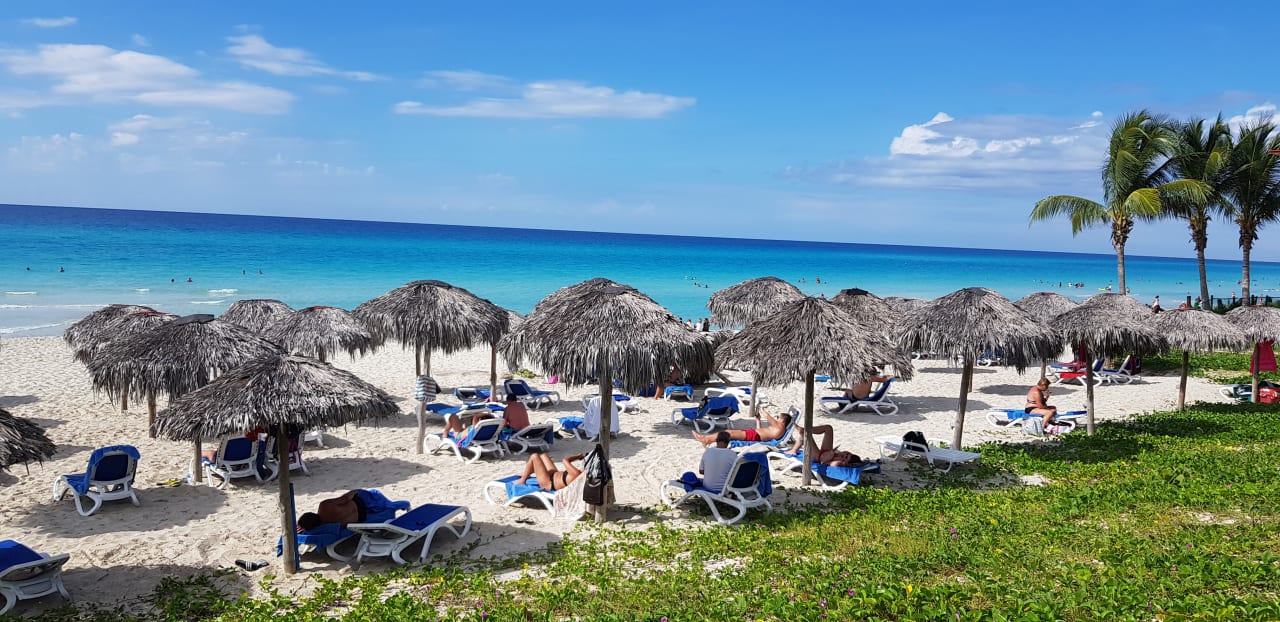 Strand Hotel Roc Barlovento