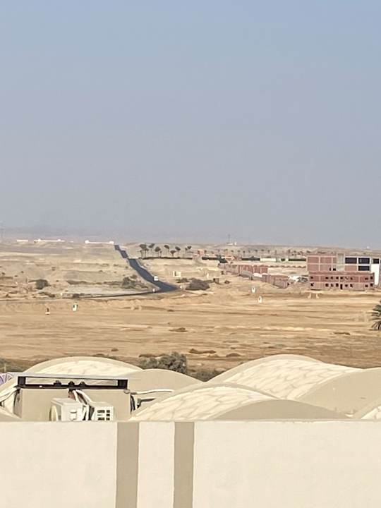 Außenansicht Utopia Beach Club