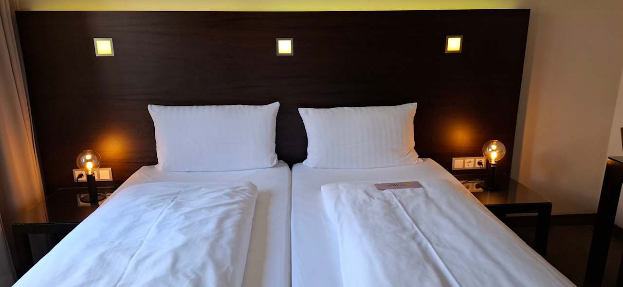 Zimmer Flemings Hotel Wien-Stadthalle