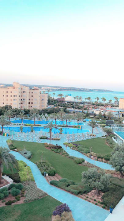 Außenansicht Hipotels Gran Playa De Palma