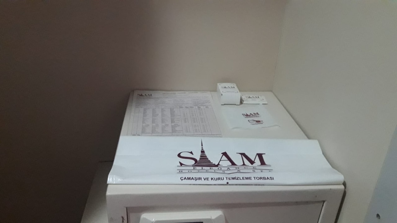 Zimmer Siam Elegance Hotels & Spa