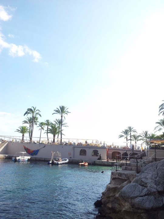 Hotelanlage Hotel Bonanza Playa