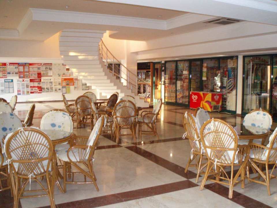 Nichtrauerzone Grand Seker Hotel