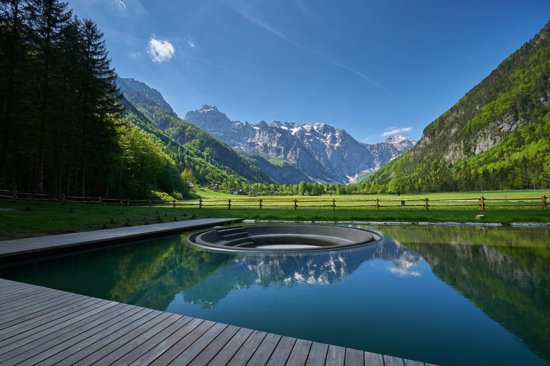 Pool Hotel Plesnik