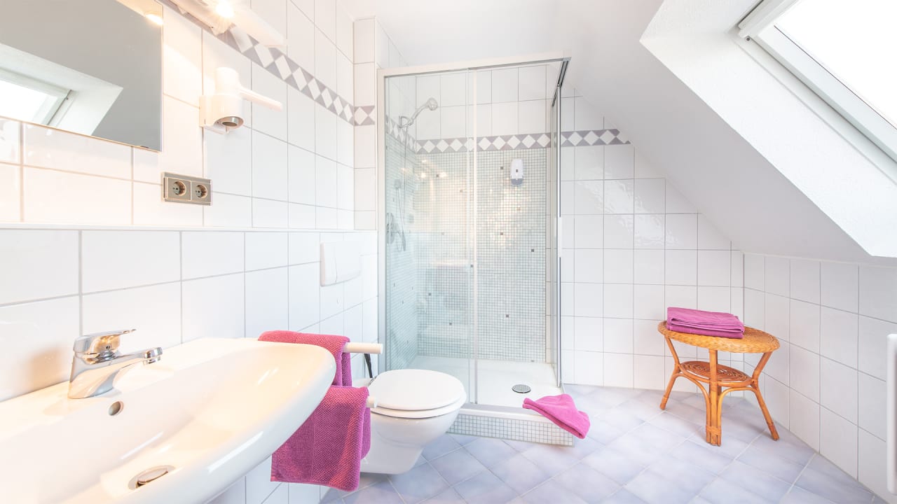 Zimmer Hotel Breisacher Hof-Garni