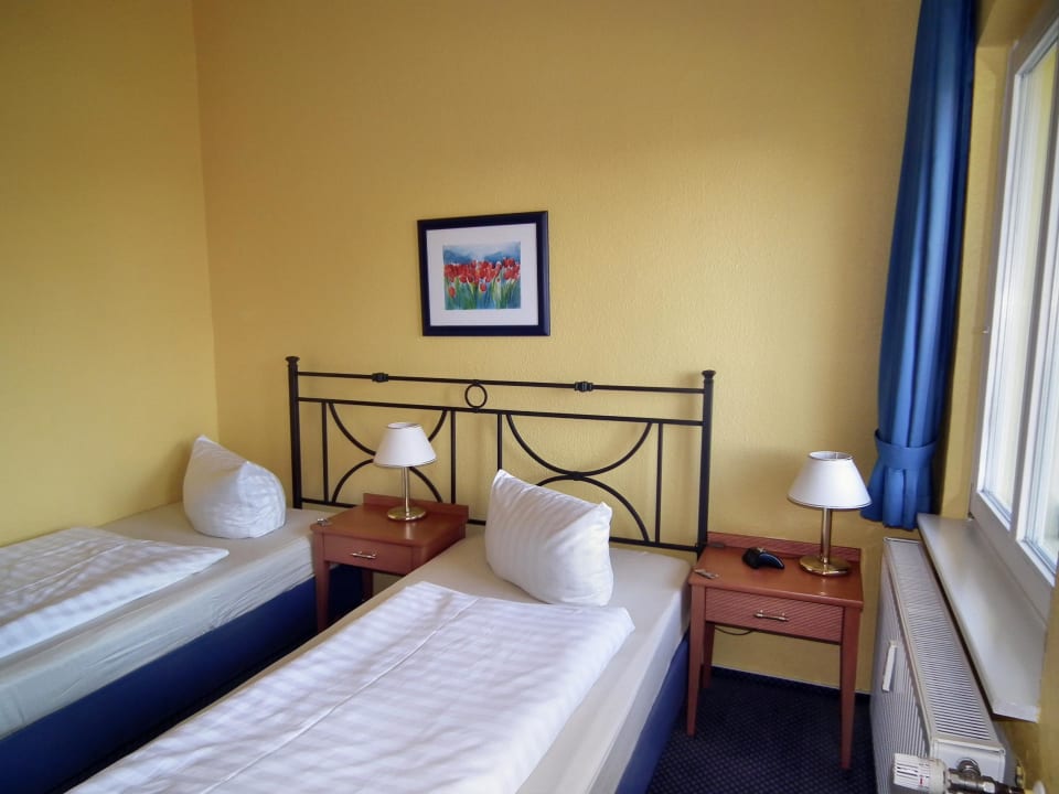 Zimmer Vasco da Gama Hotel Villa Seeschlößchen