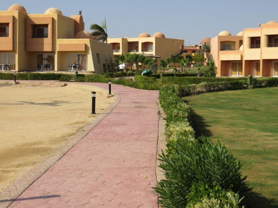 Selbsterklärend  Wadi Lahmy Azur Resort