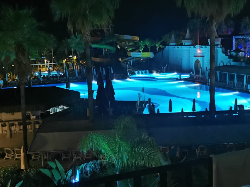 Pool Belek Beach Resort Hotel