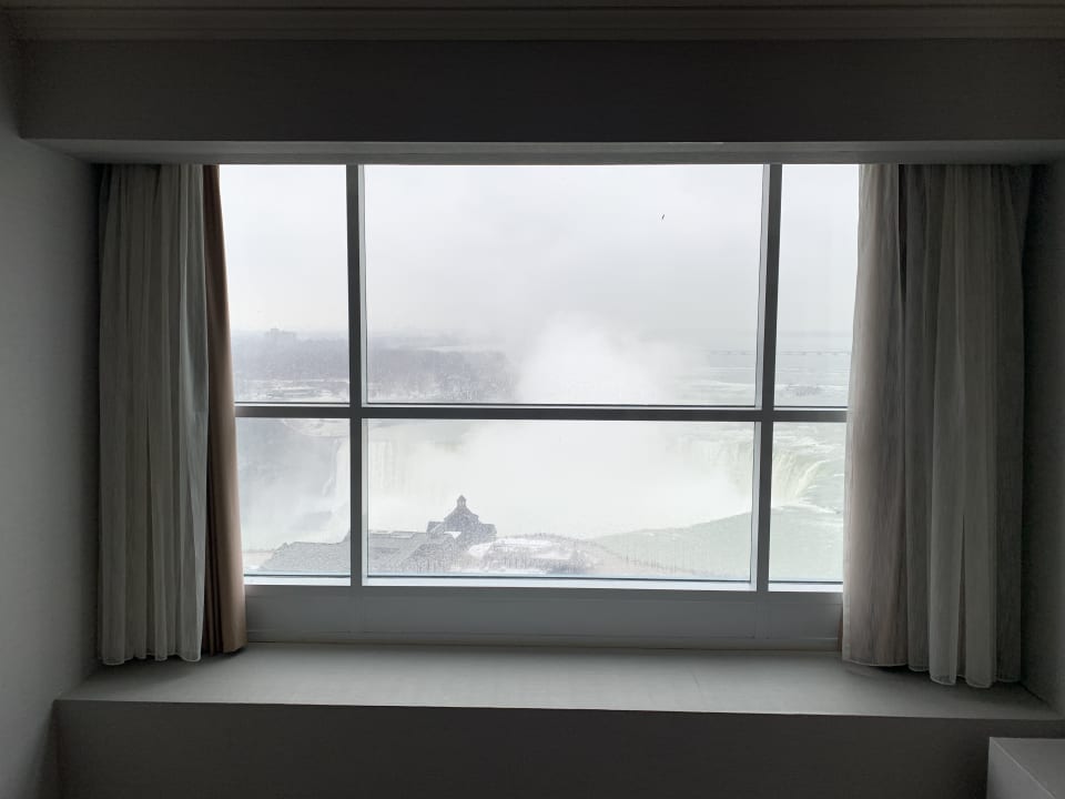 Ausblick Marriott Niagara Falls Fallsview Hotel & Spa