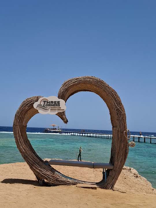 Strand Three Corners Happy Life Beach Resort