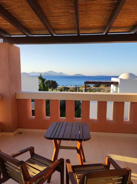 Ausblick Atlantica Belvedere Resort