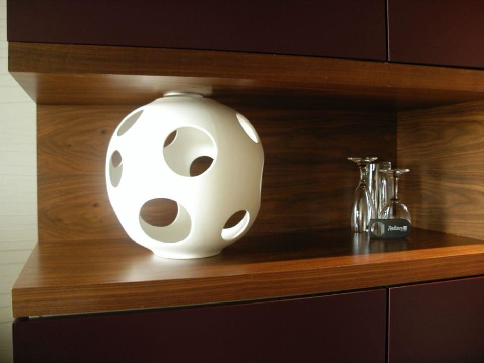 Stylische Lampe Radisson Blu Hotel Köln