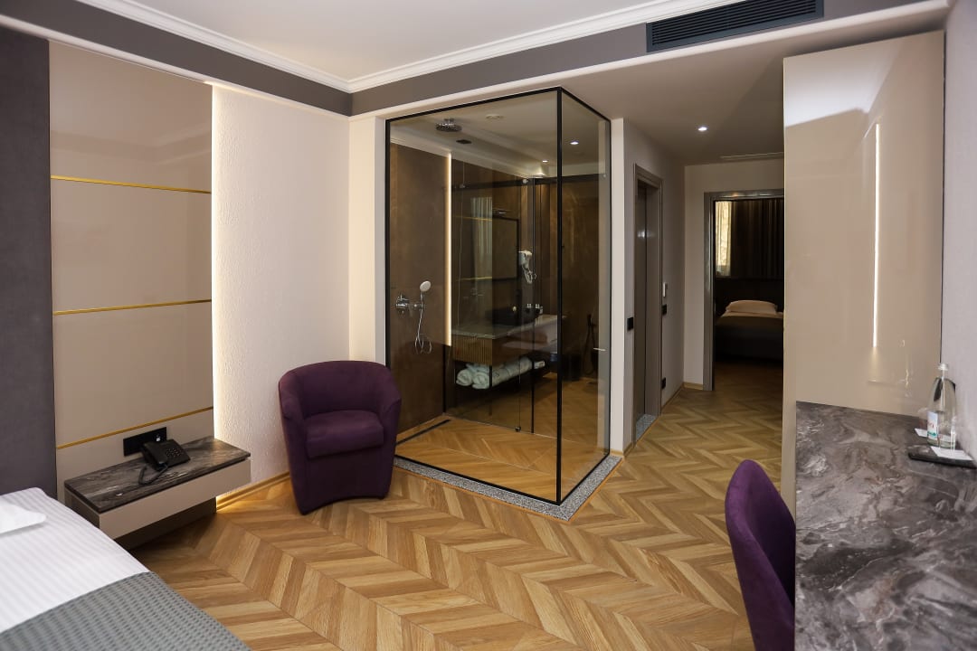 Zimmer Belvedere Hotel & SPA