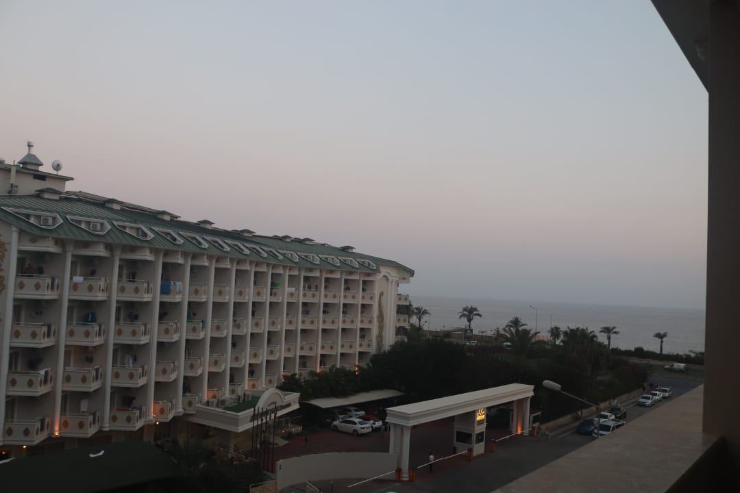 Zimmer Haydarpasha Palace