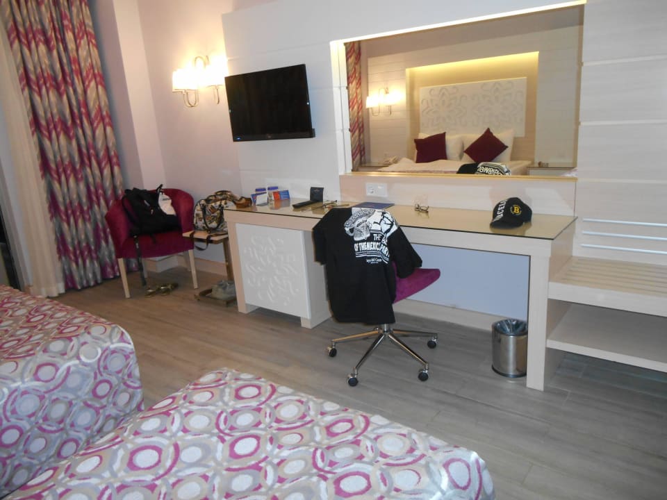 Gross und modern Sunmelia Beach Resort
