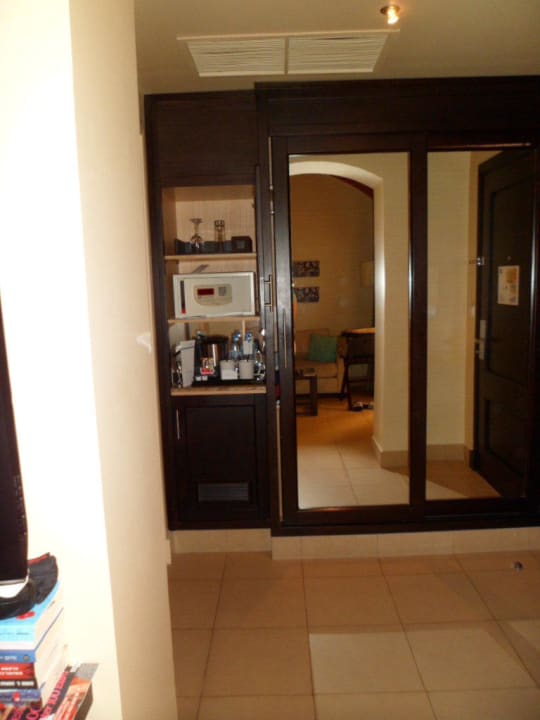 Flur The Cove Rotana Resort