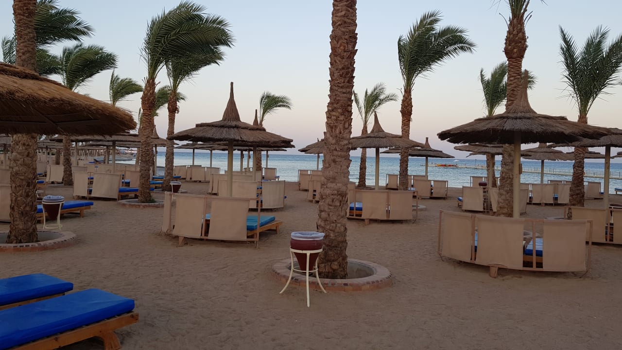 Strand Pickalbatros Palace Resort