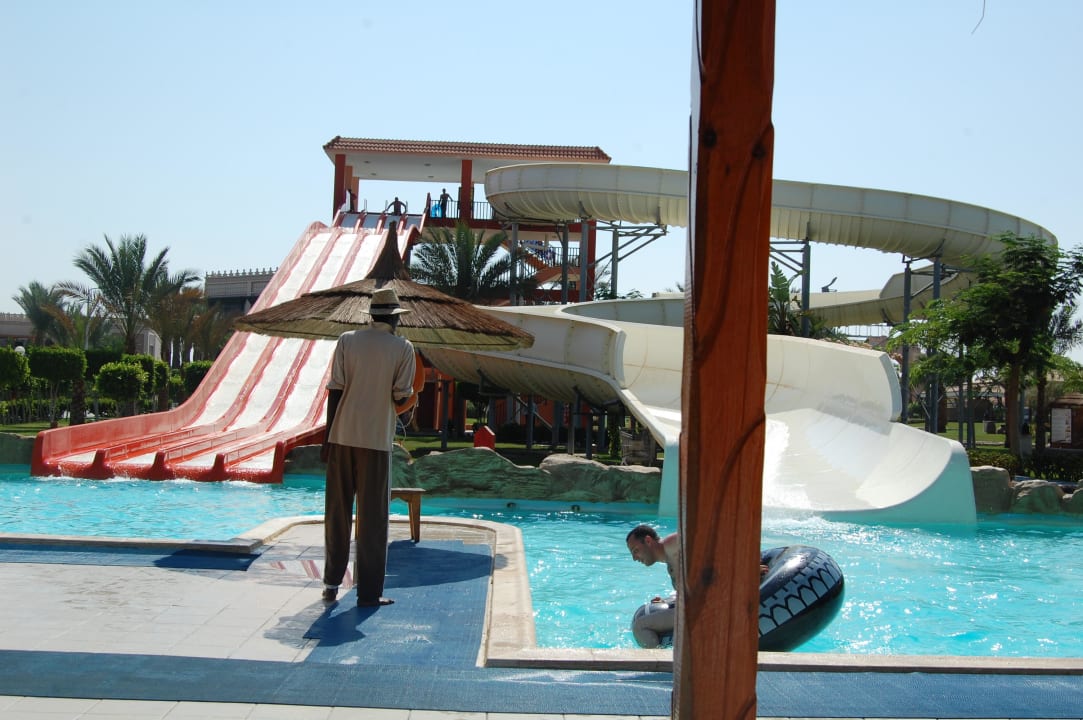 Rutschen Beach Albatros Resort