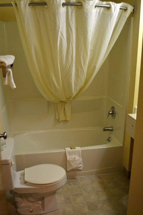 Zimmer 212 Super 8 by Wyndham Grove City