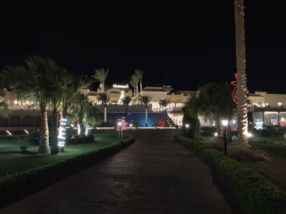 Garten Cleopatra Luxury Resort Makadi Bay