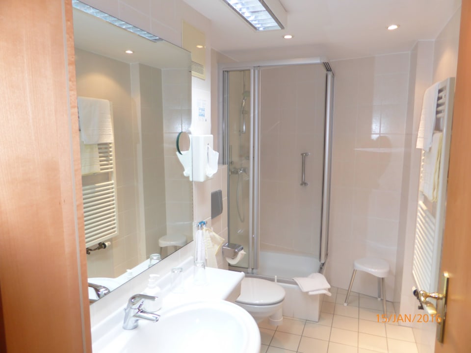 Blick ins Bad MICHELS Wellness- & Wohlfühlhotel