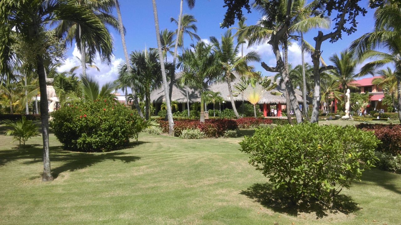 Schöne Anlage Punta Cana Princess All Suites Resort & Spa