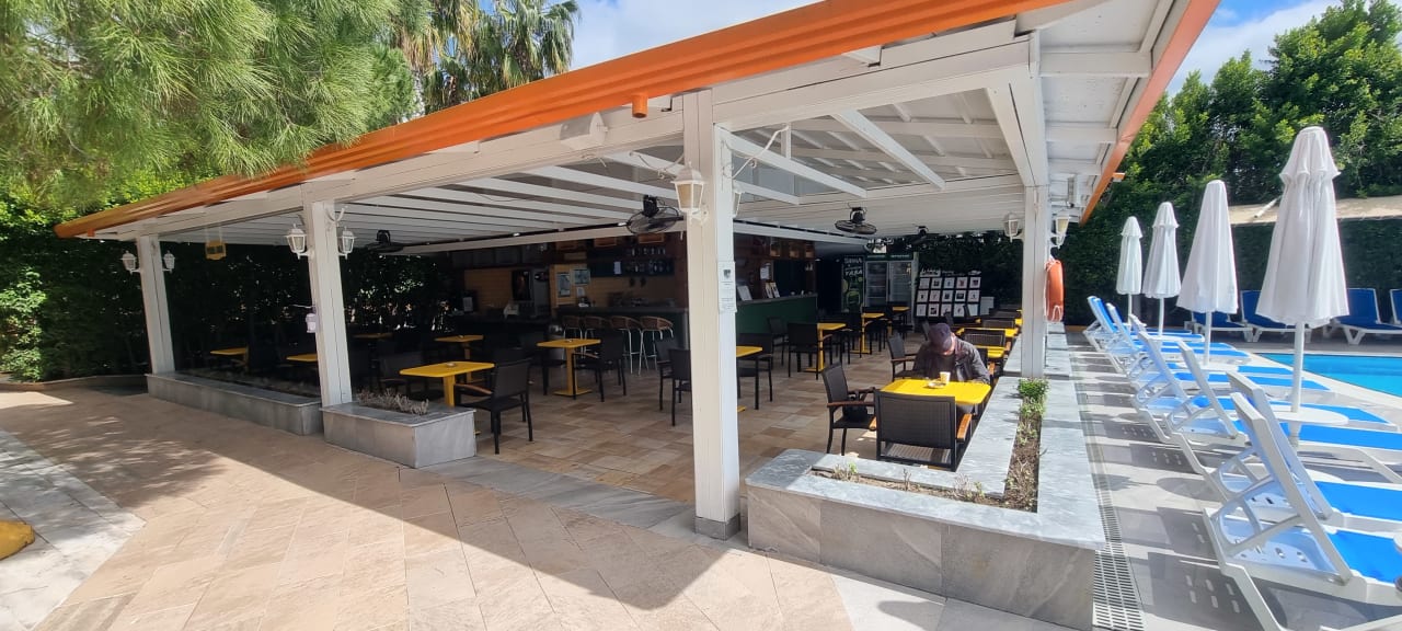 Pool Hane Family Resort