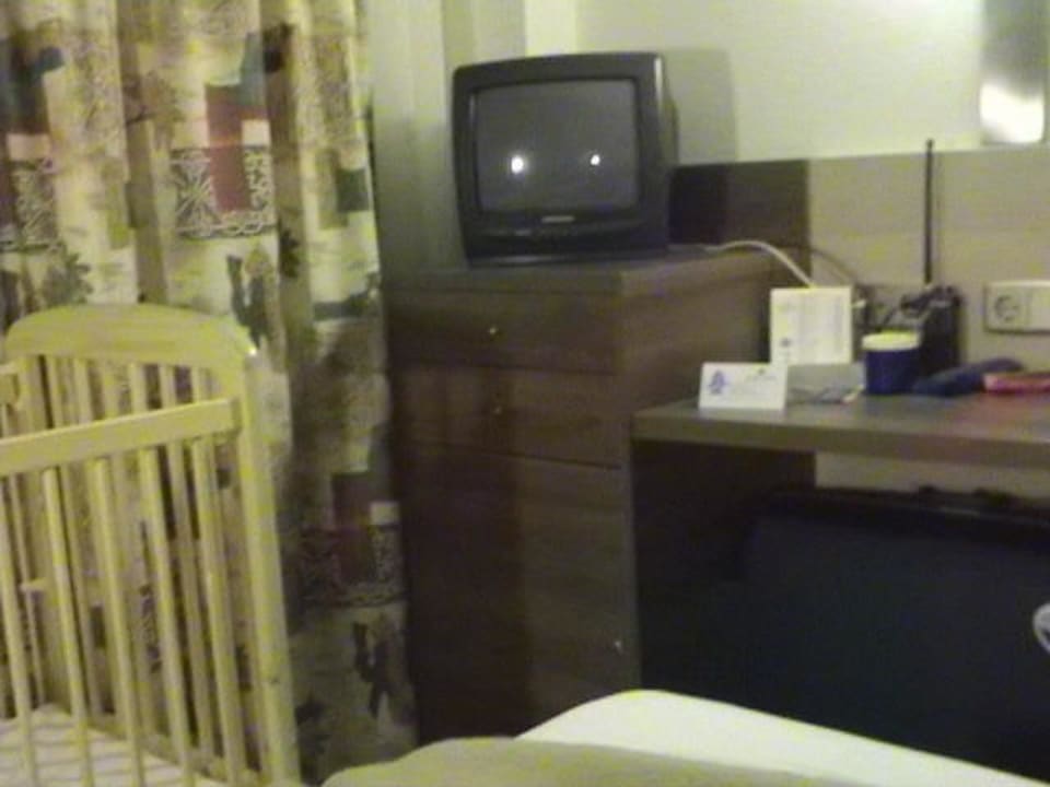 Unser Zimmer AQUA Hotel Aquamarina & Spa