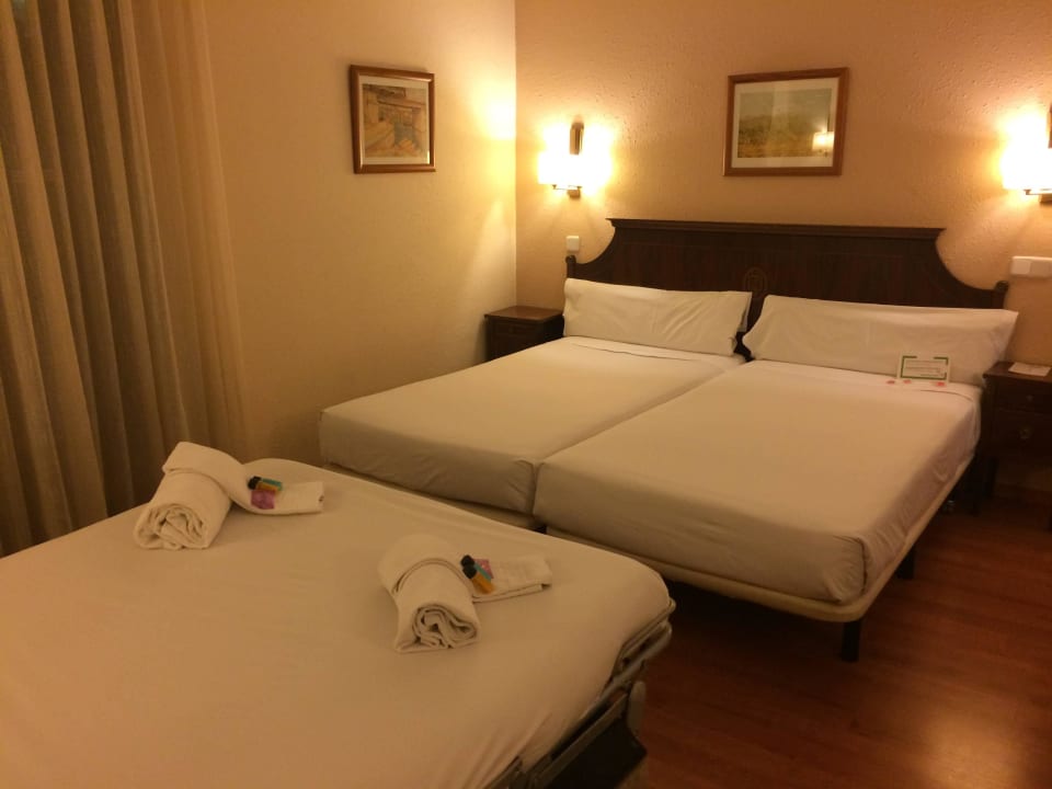 Family room Hotel  Atiram Oriente