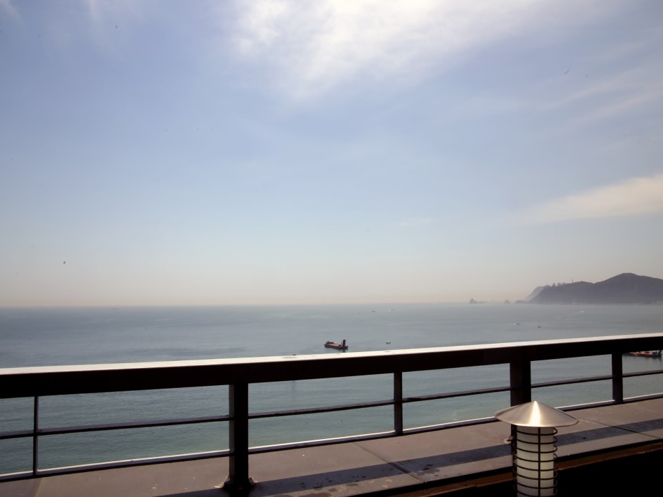 Ausblick Sunset Business Hotel