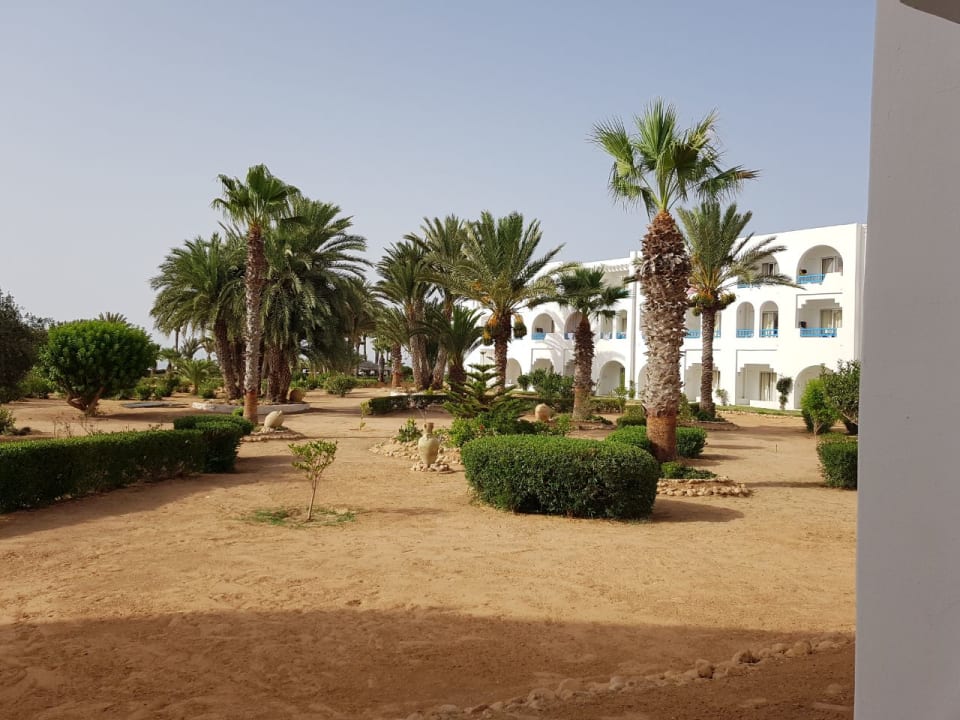 Gartenanlage Golf Beach Hotel & Spa