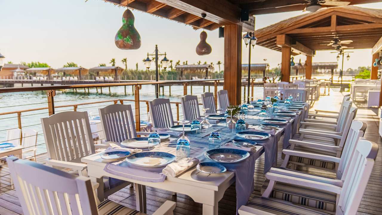Gastro Gloria Serenity Resort